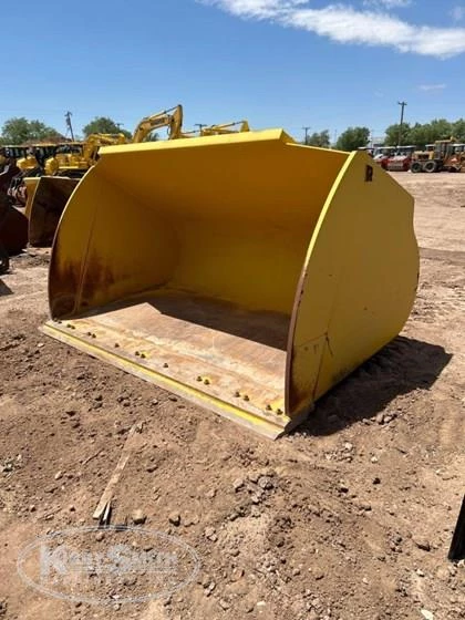 Used Rockland Bucket